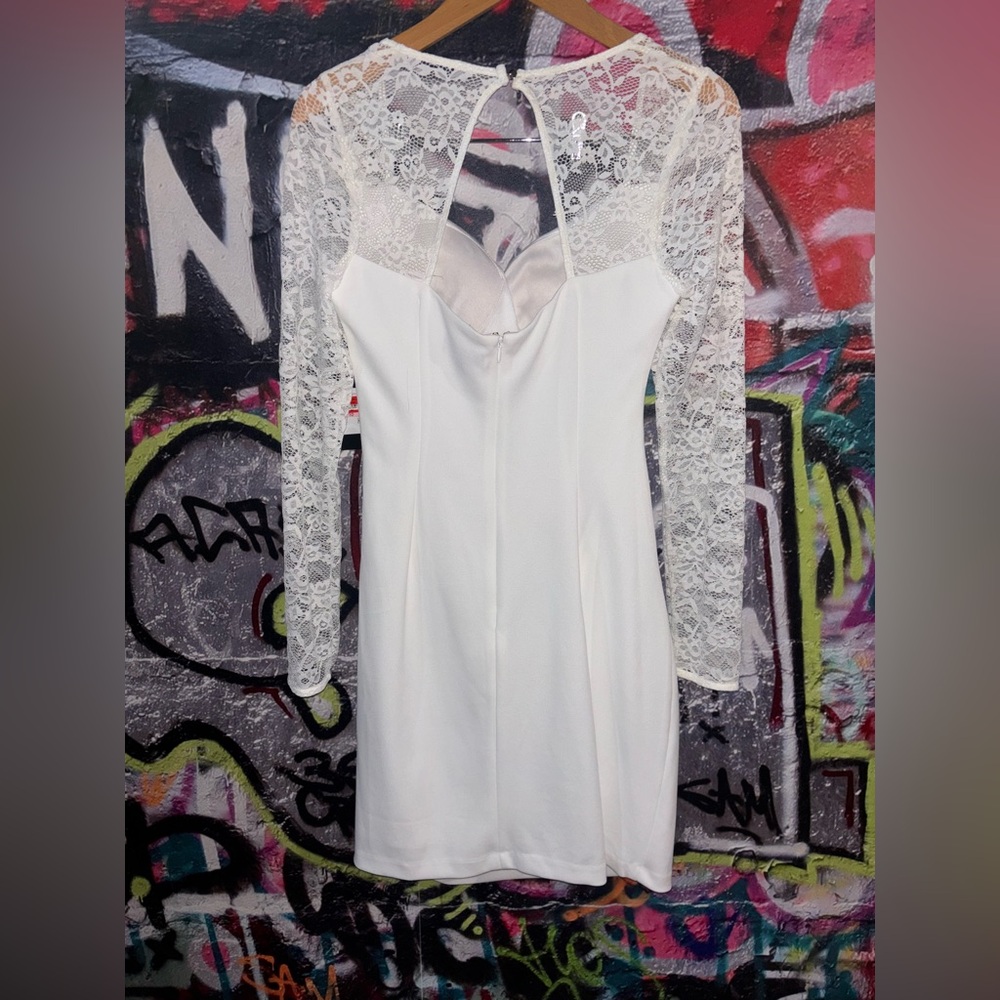 Guess  Lace Dress- Size 10 - Picture 2 of 6